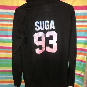 Womens hoodie